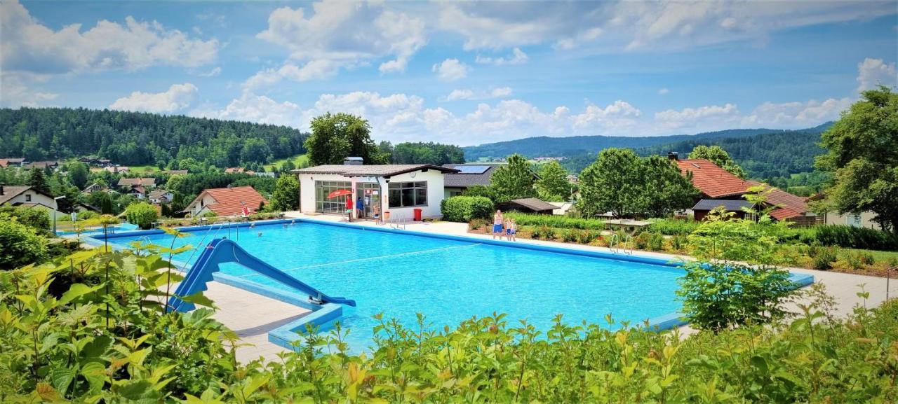 Wildgatter Ferienappartements 格拉芬维森 外观 照片