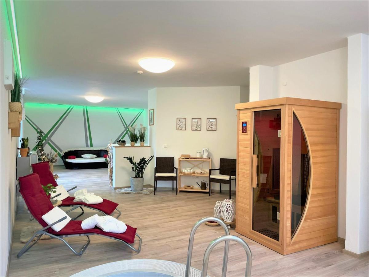 Wildgatter Ferienappartements 格拉芬维森 外观 照片