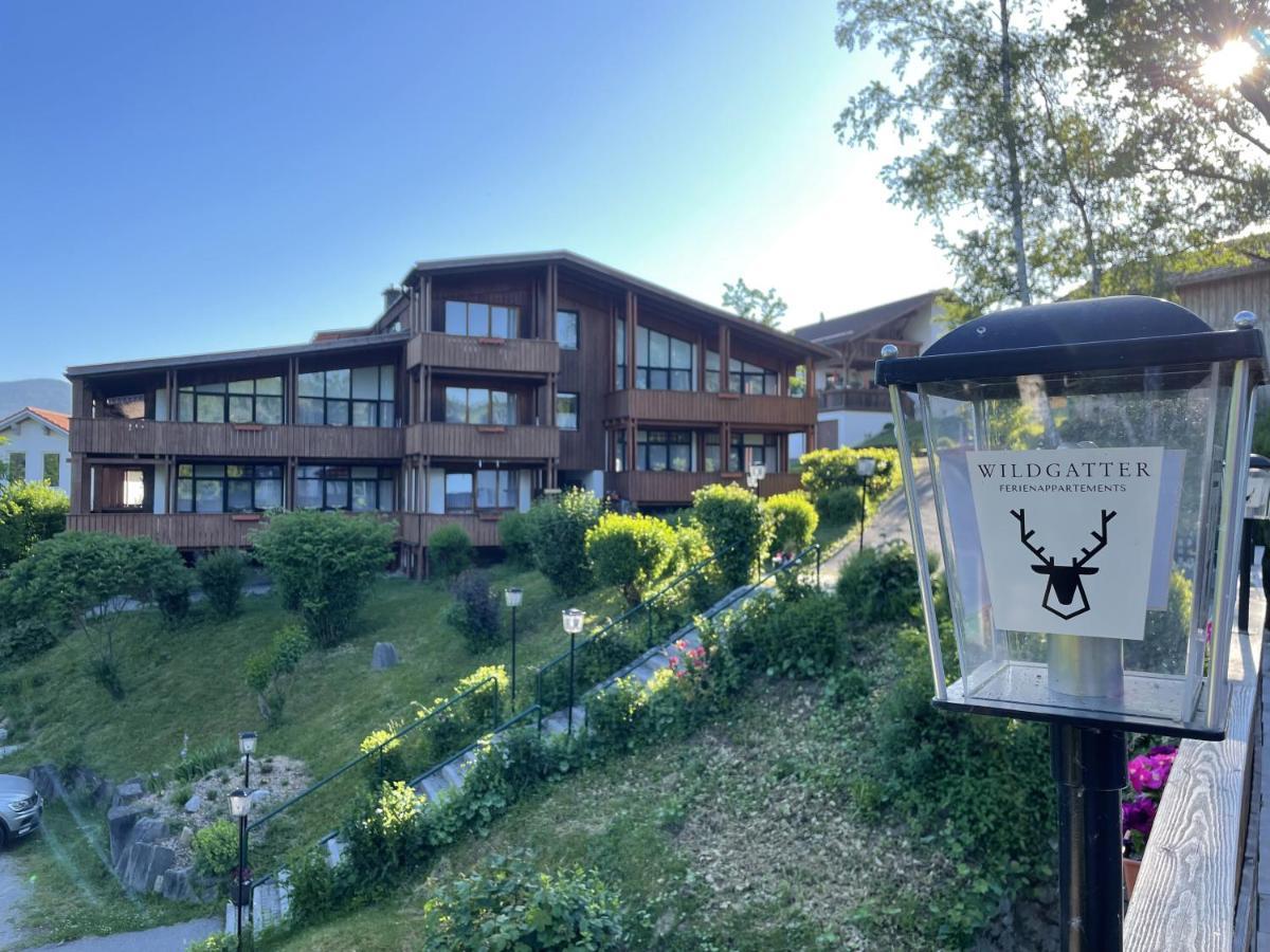 Wildgatter Ferienappartements 格拉芬维森 外观 照片