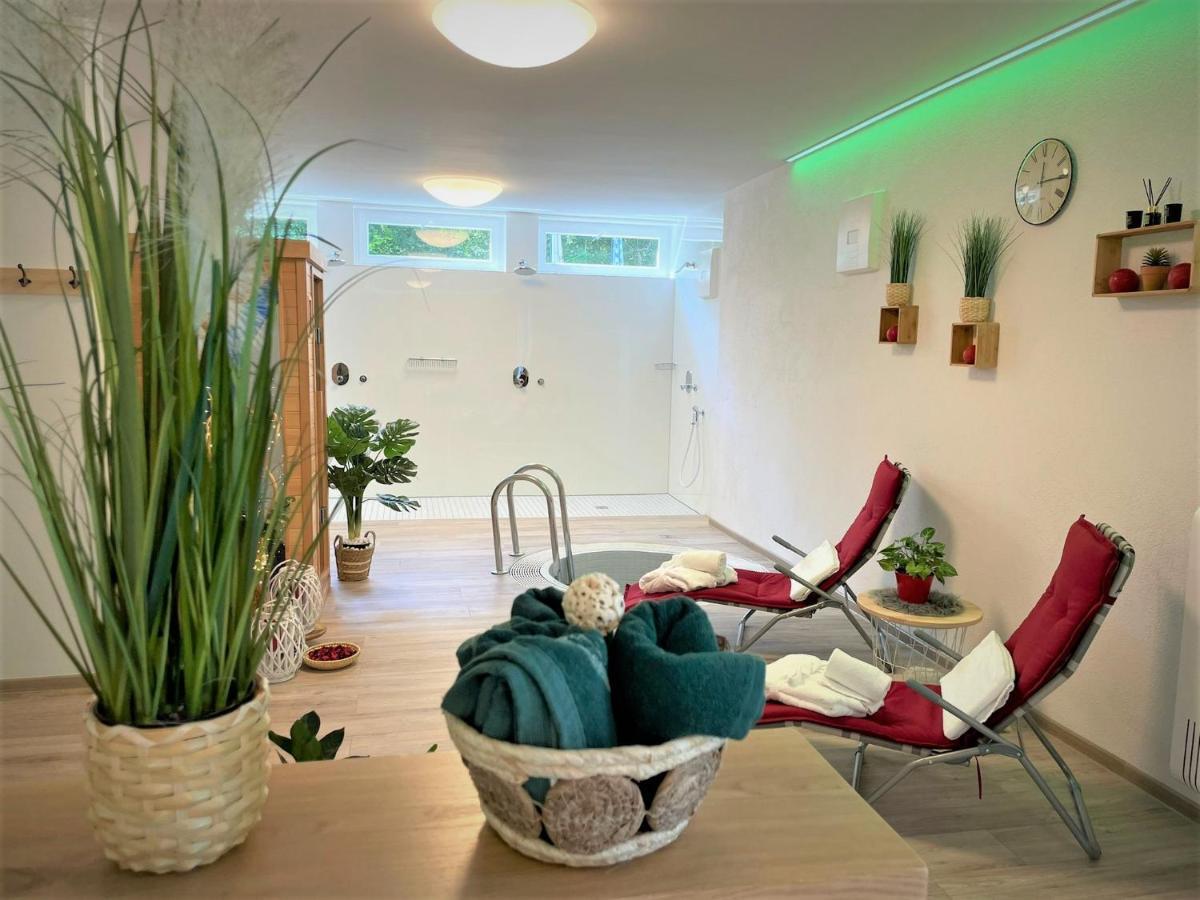 Wildgatter Ferienappartements 格拉芬维森 外观 照片