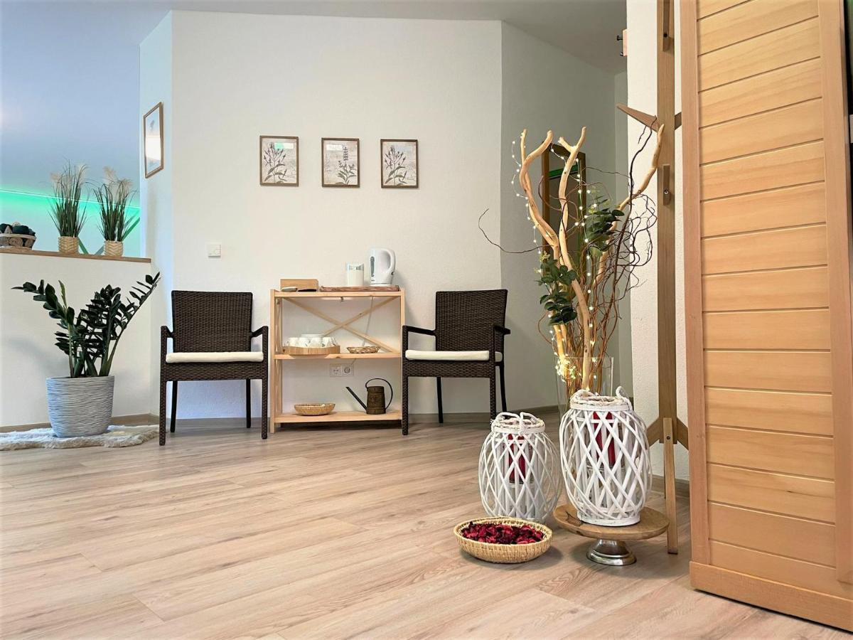 Wildgatter Ferienappartements 格拉芬维森 外观 照片
