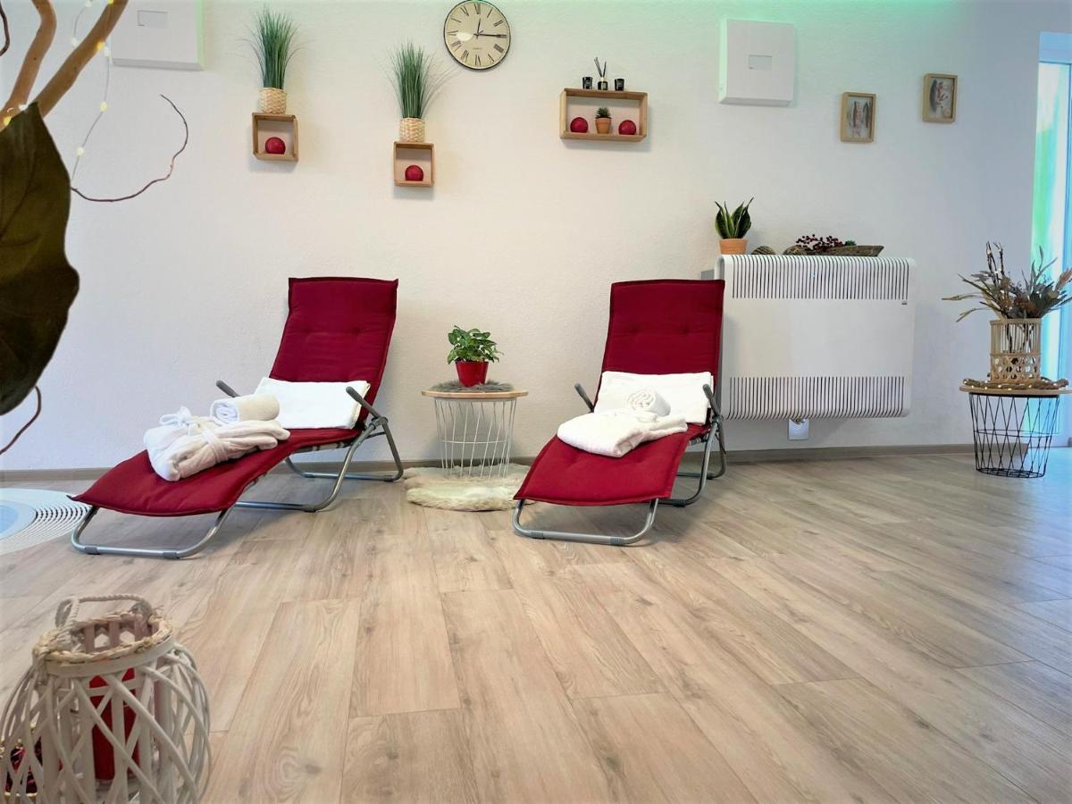 Wildgatter Ferienappartements 格拉芬维森 外观 照片