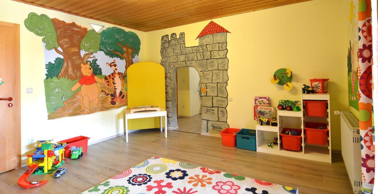 Wildgatter Ferienappartements 格拉芬维森 外观 照片