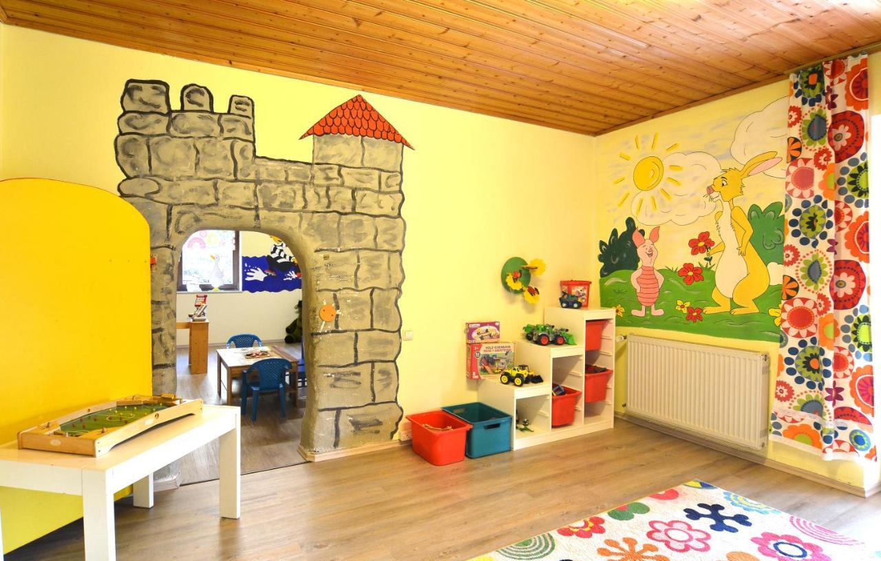 Wildgatter Ferienappartements 格拉芬维森 外观 照片