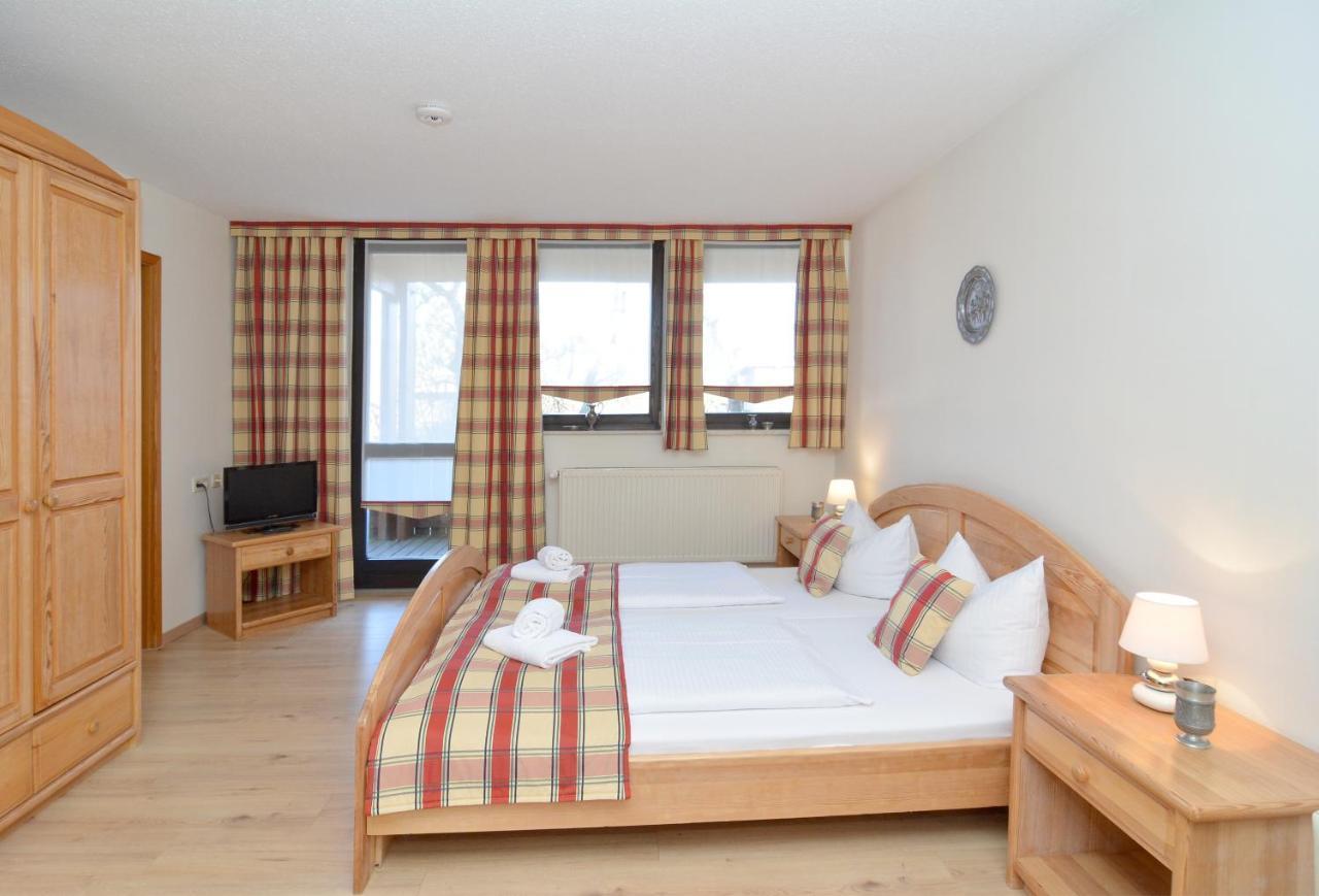 Wildgatter Ferienappartements 格拉芬维森 外观 照片