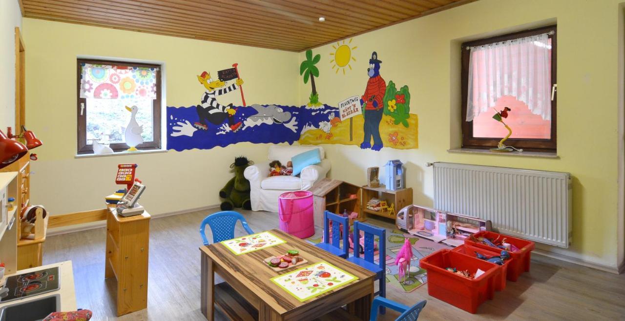 Wildgatter Ferienappartements 格拉芬维森 外观 照片